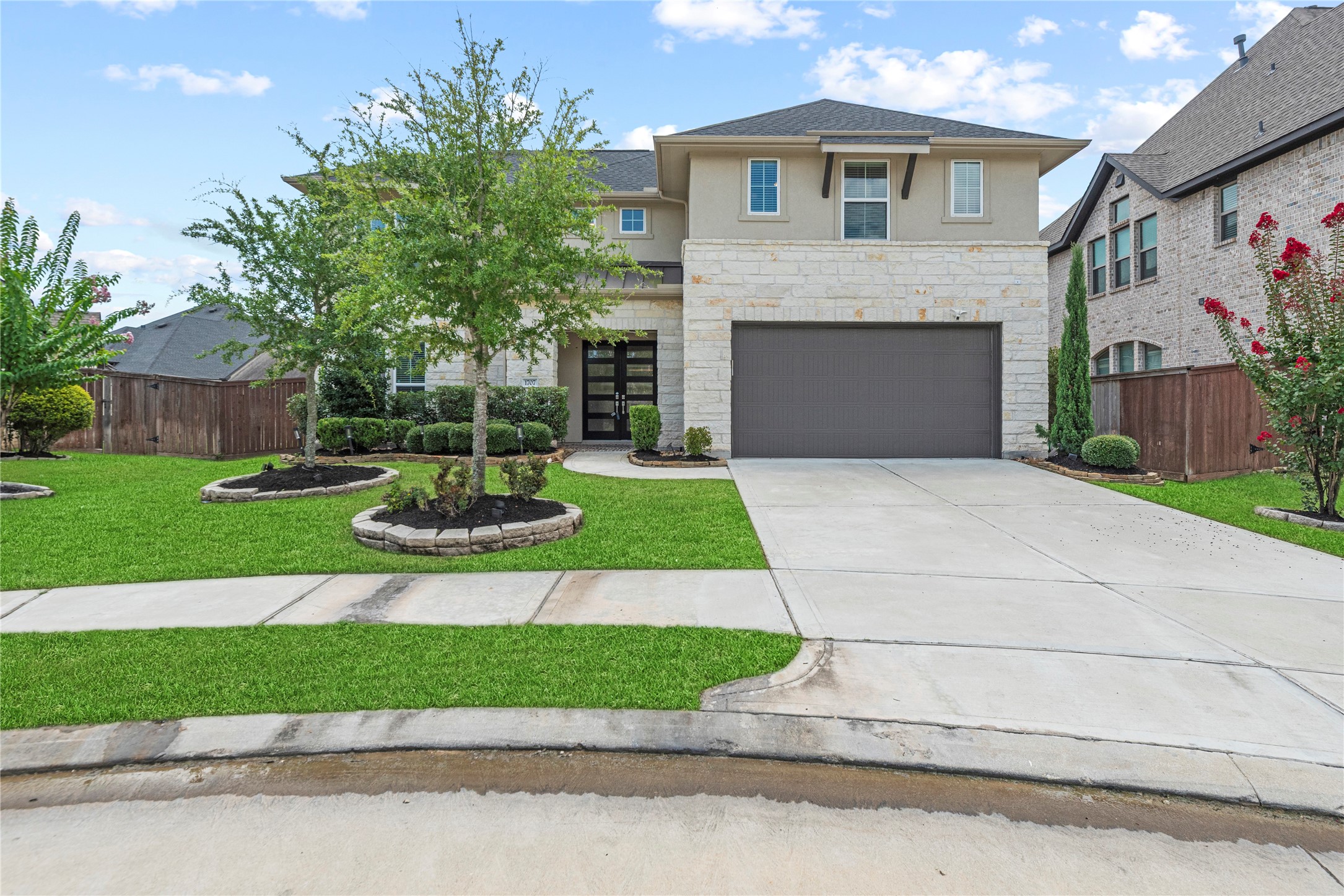 Katy Condo: 1707 McCrae Hill Court