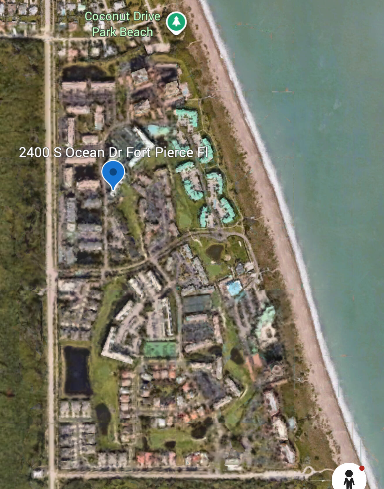 Fort Pierce Condo: 2400 South Ocean Drive