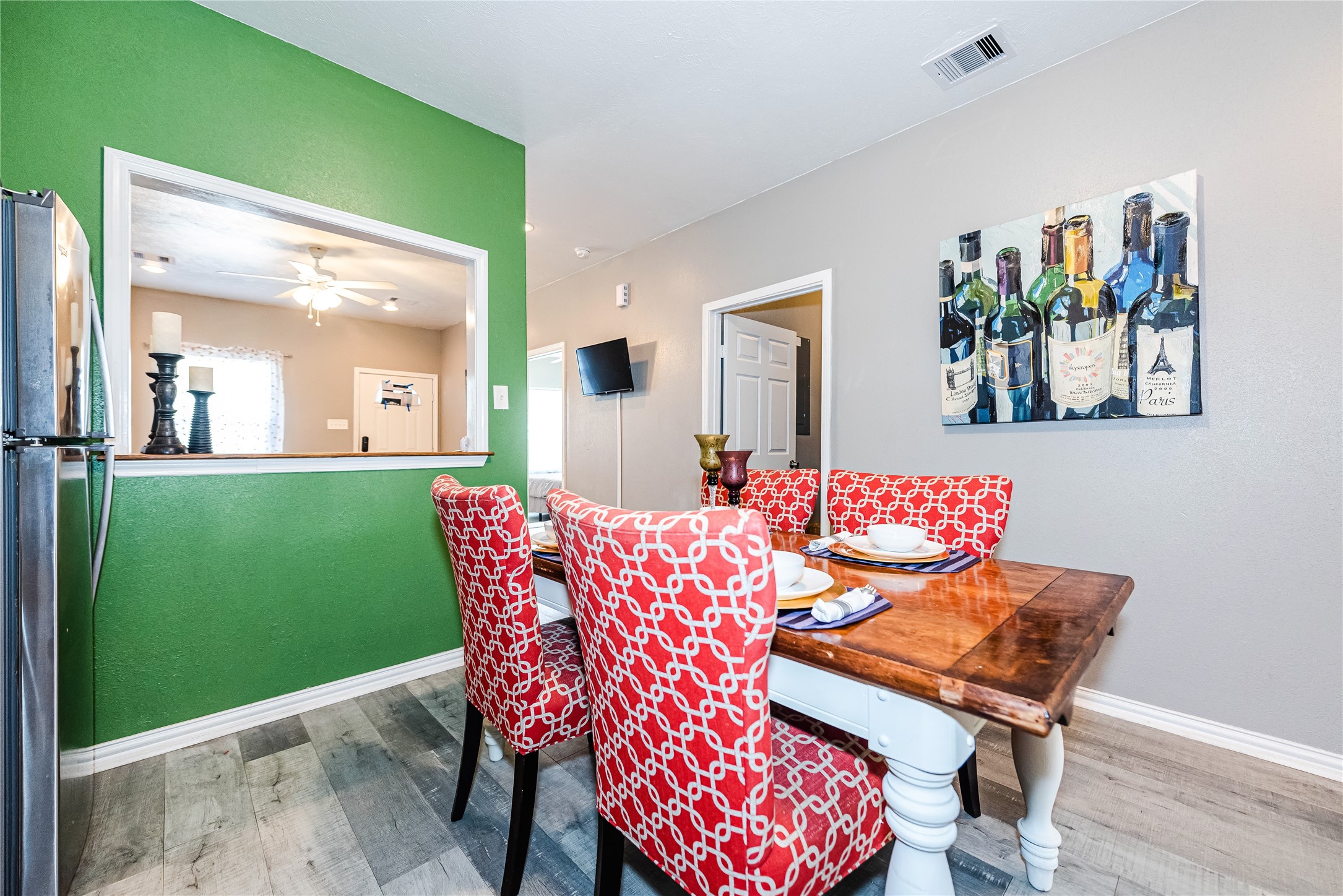 Houston Condo: 8210 Bigwood Street