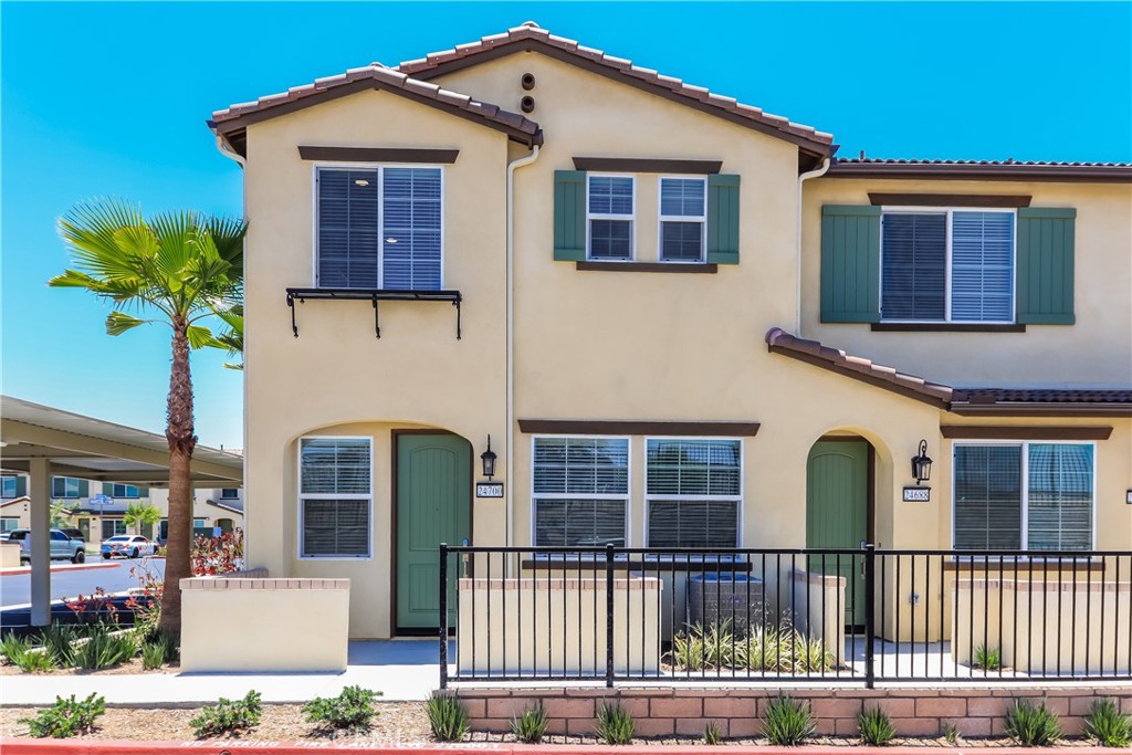 Wildomar Condo: 24700 Tesoro Court