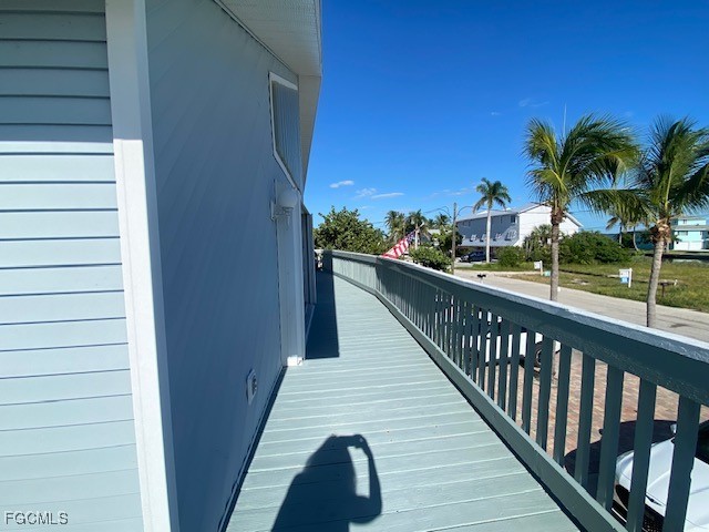 Fort Myers Beach Condo: 21590 Widgeon Terrace