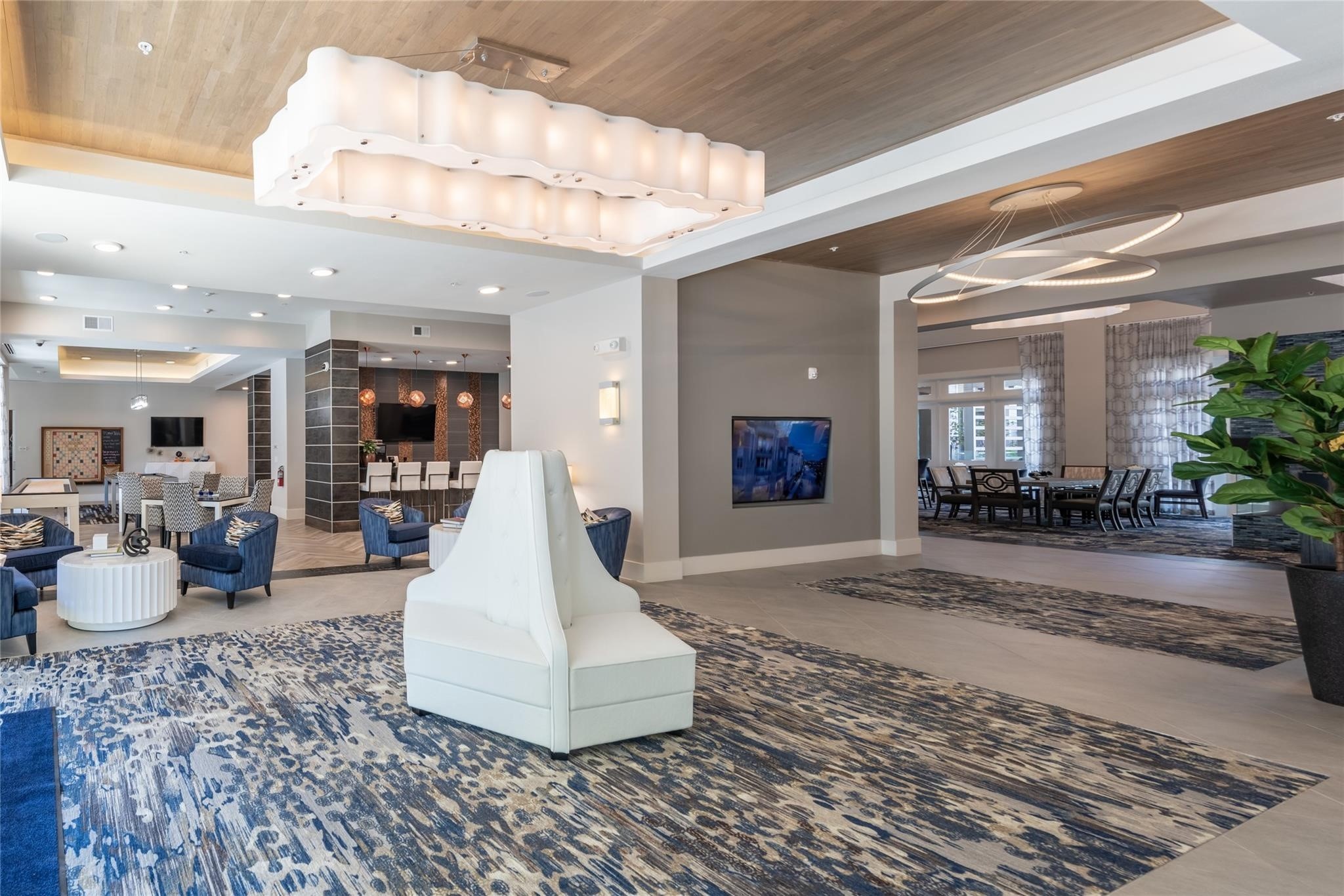 Austin Condo: 3100 Kramer Lane