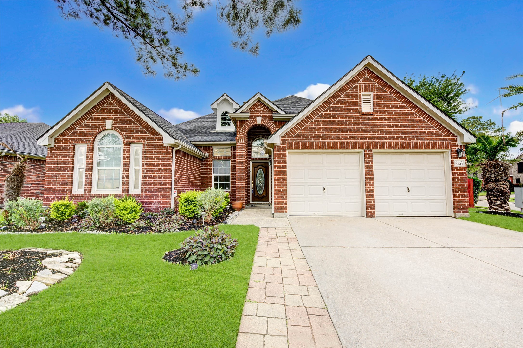 Houston Condo: 6543 Horsepen Bayou Drive