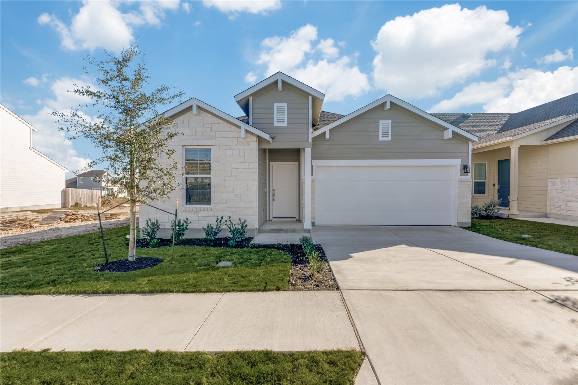 Round Rock Condo: 5327 Bruno Street