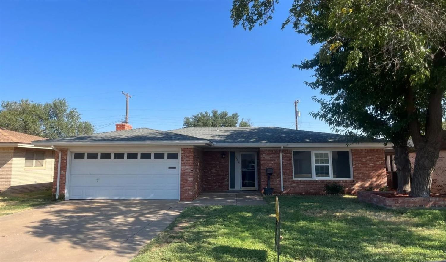 Lubbock Condo: 5426 9th Street