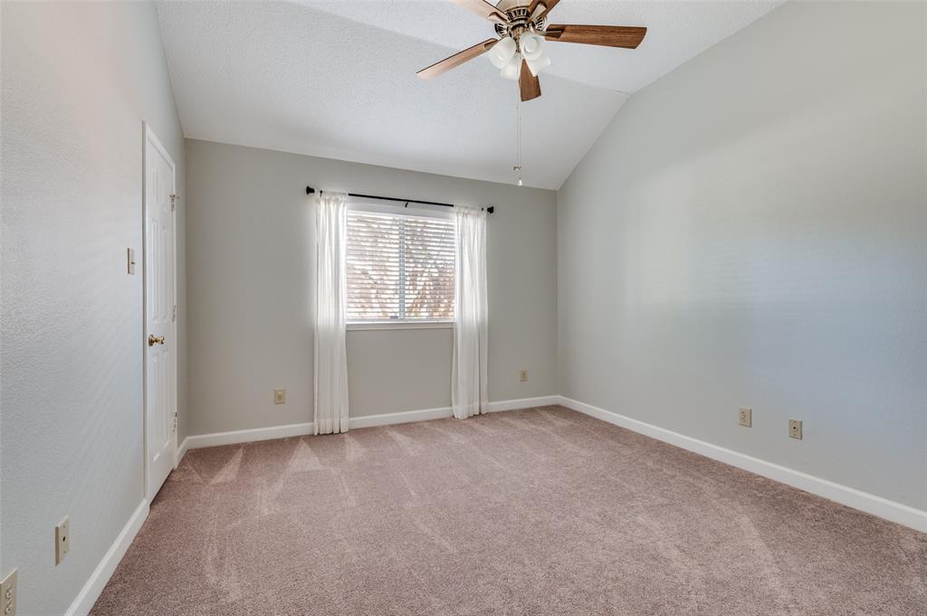 Flower Mound Condo: 2608 Glenridge Drive