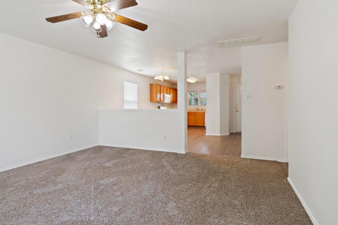 Round Rock Condo: 2733 Crimson Sky Court