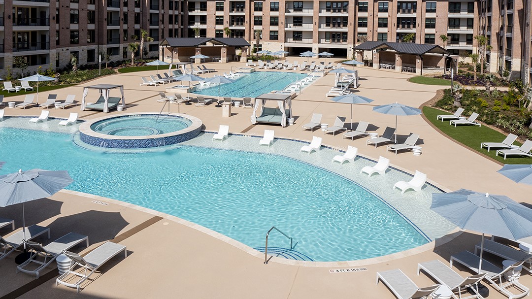 Katy Condo: 1724 Partnership Way