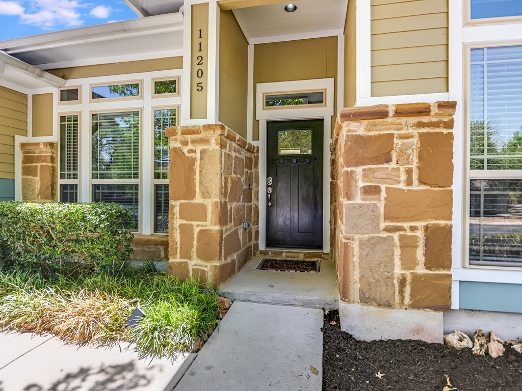 Austin Condo: 11205 Avery Station Loop