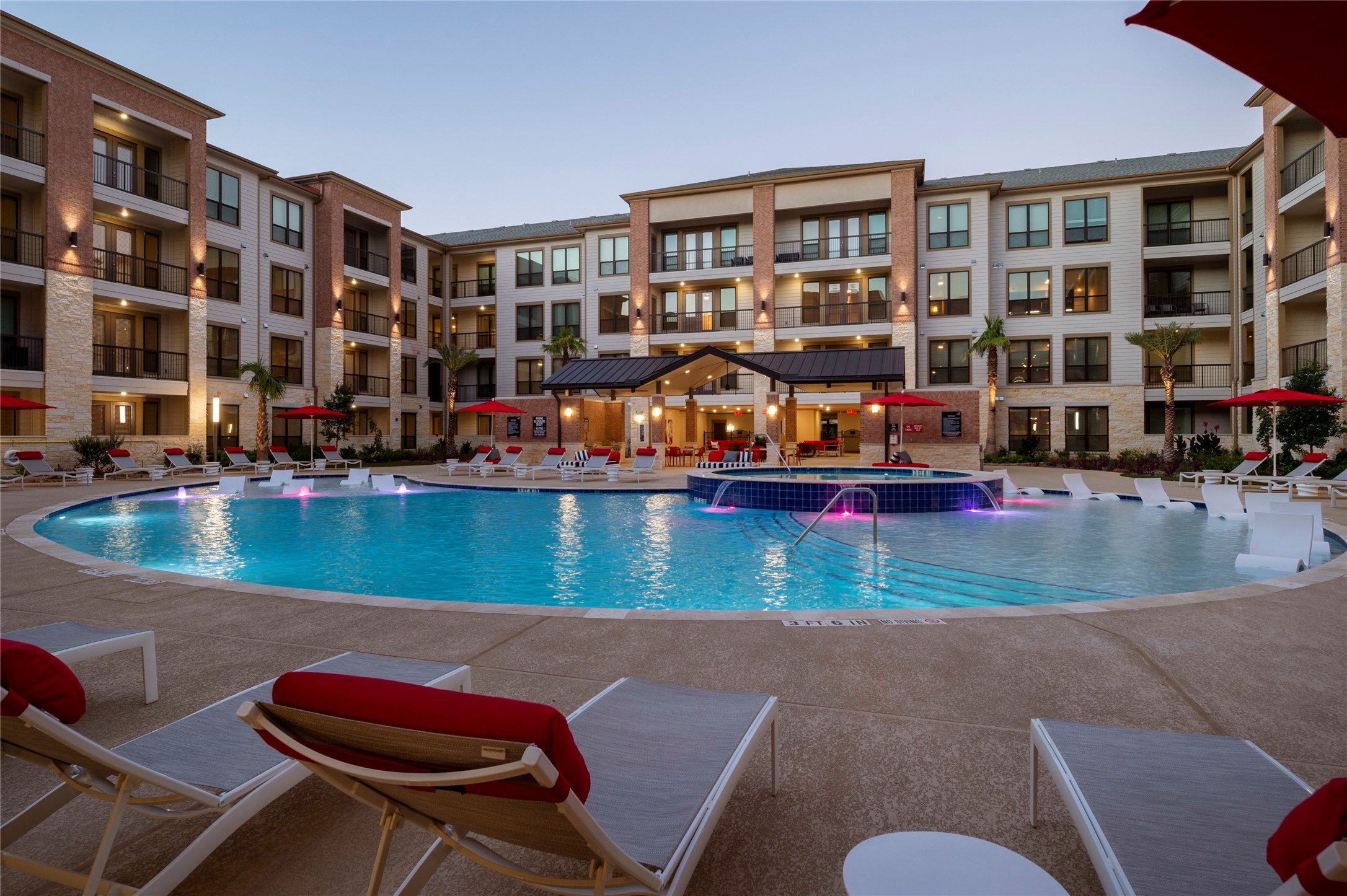 Katy Condo: 1616 Partnership Way