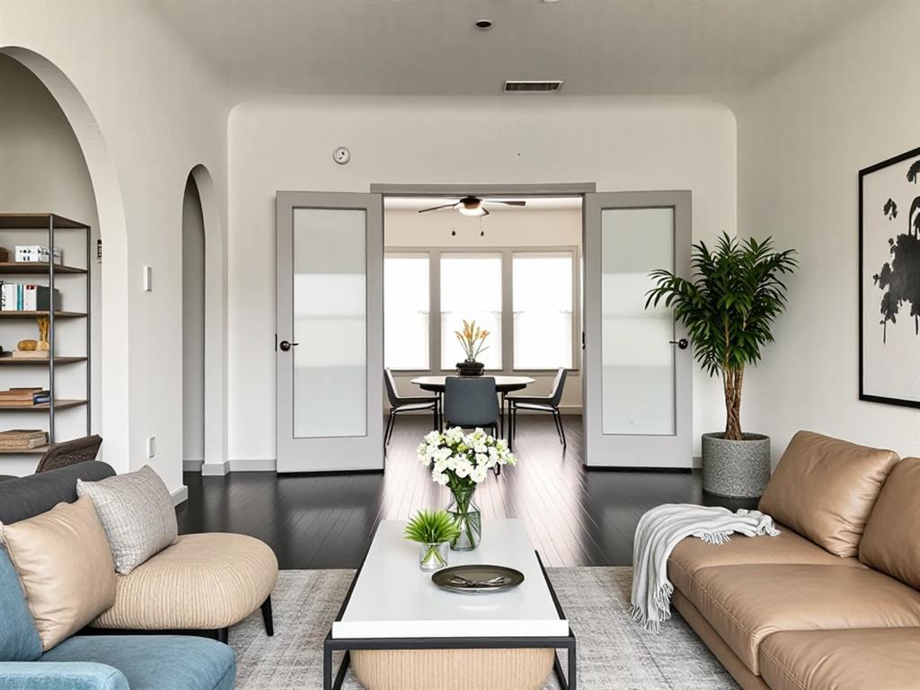 Fort Worth Condo: 2100 Forest Park Boulevard