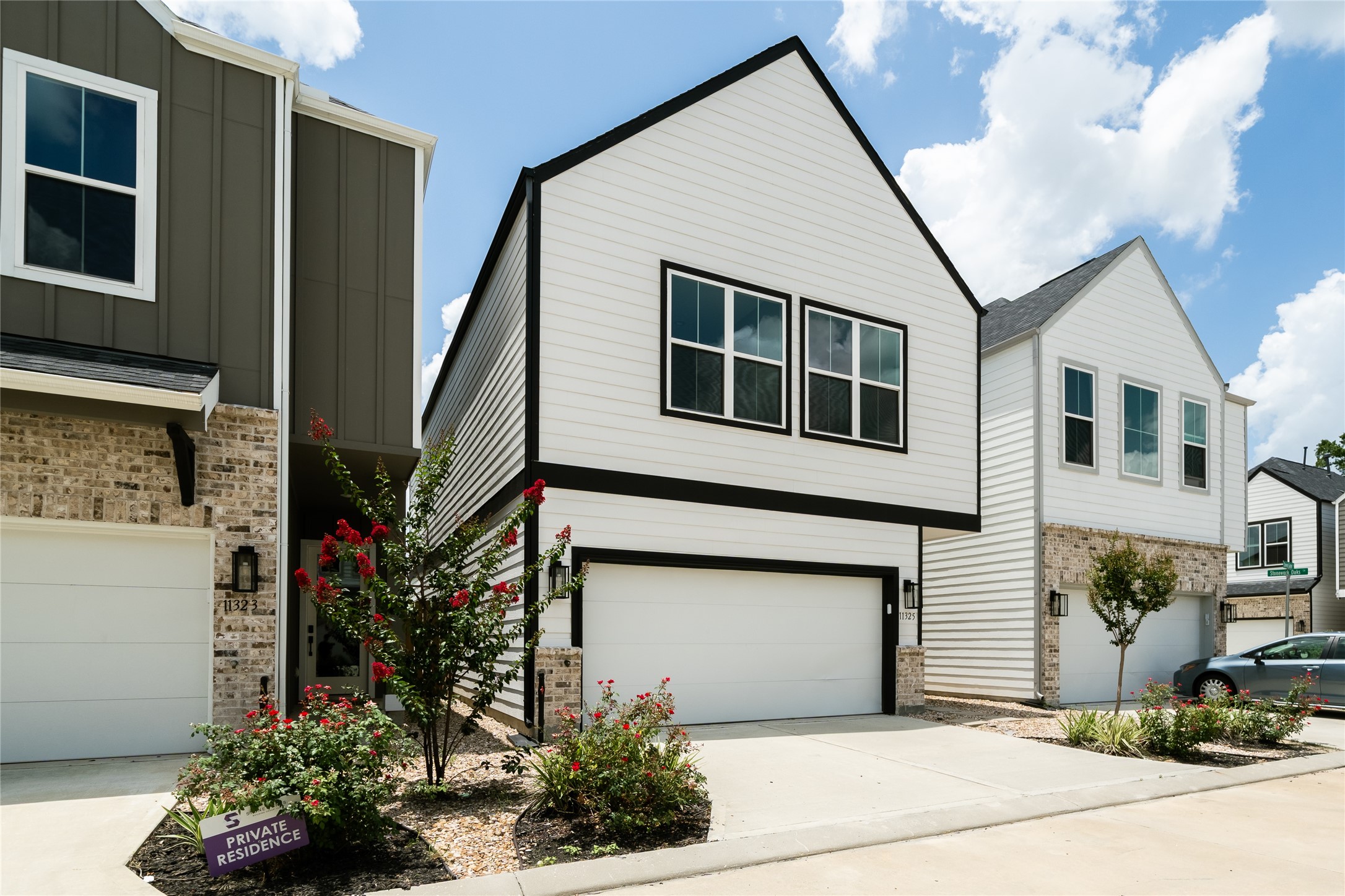 Houston Condo: 11325 Stonework Garden Lane