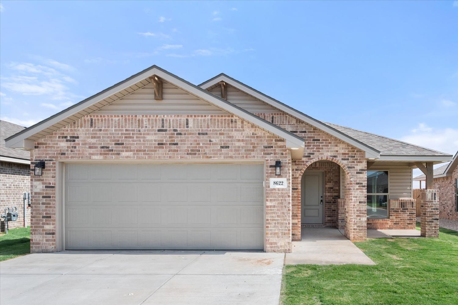 Lubbock Condo: 8622 26th Street