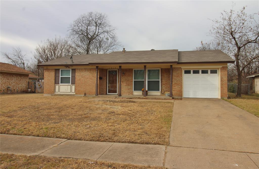 Duncanville Condo: 1019 South Alexander Avenue