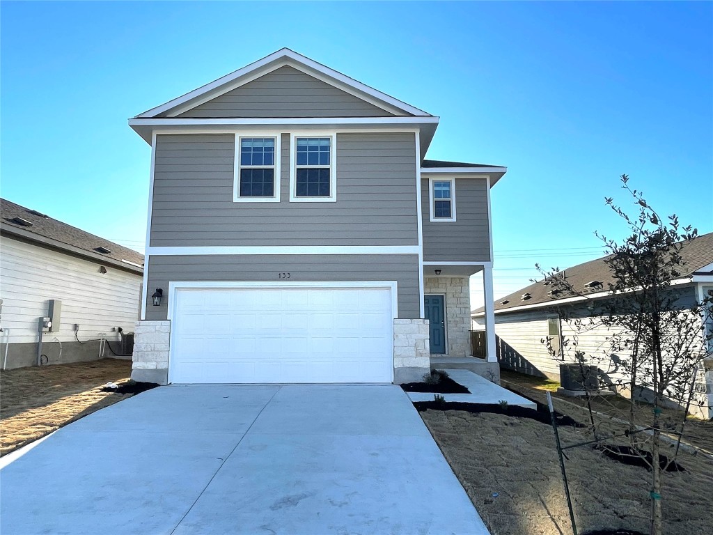 Jarrell Condo: 133 Old Stagecoach Road