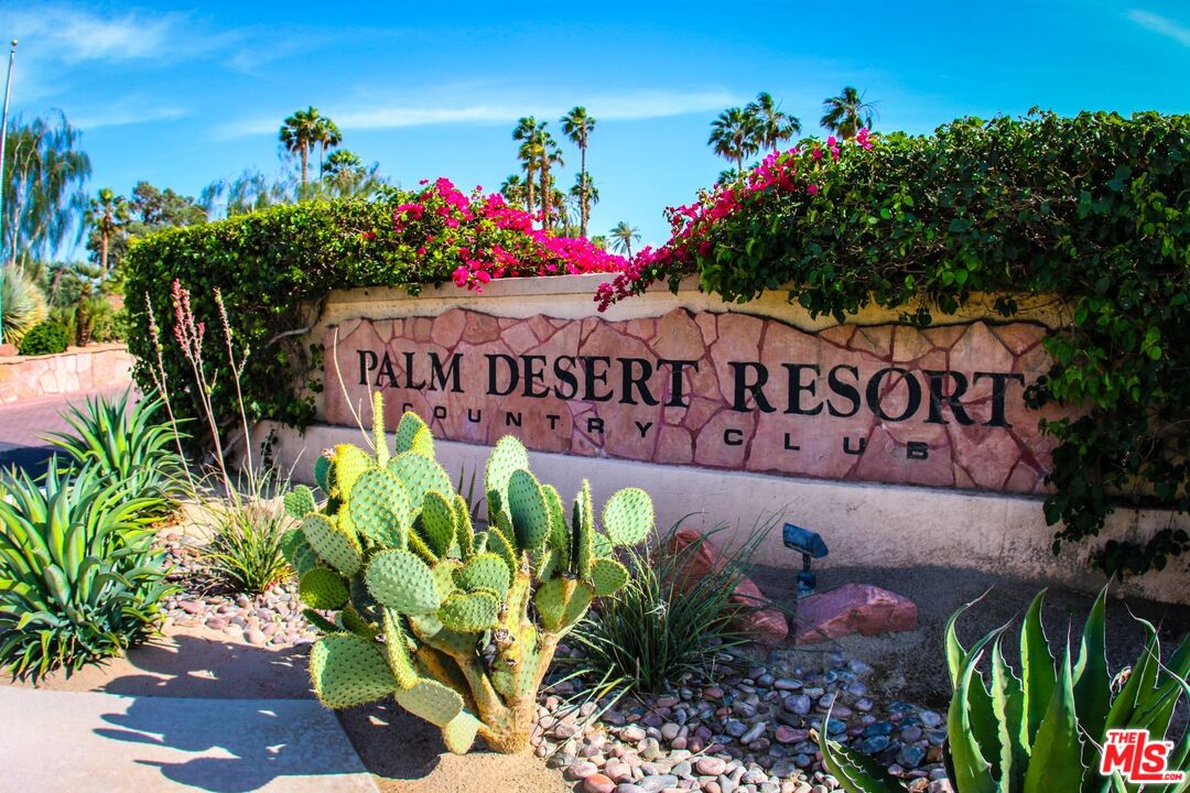 Palm Desert Condo: 40981 Preston Trail