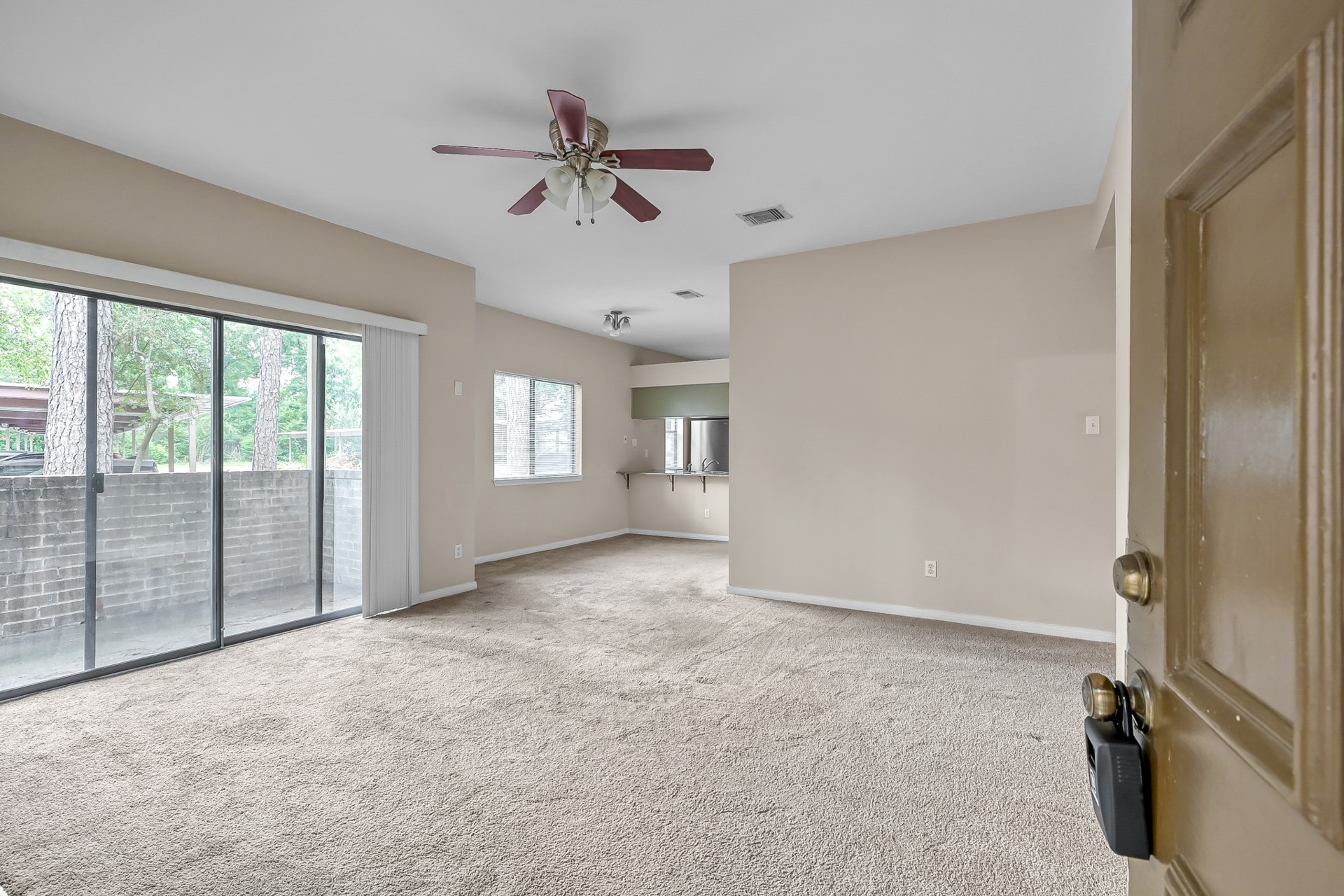 The Woodlands Condo: 3500 Tangle Brush Drive