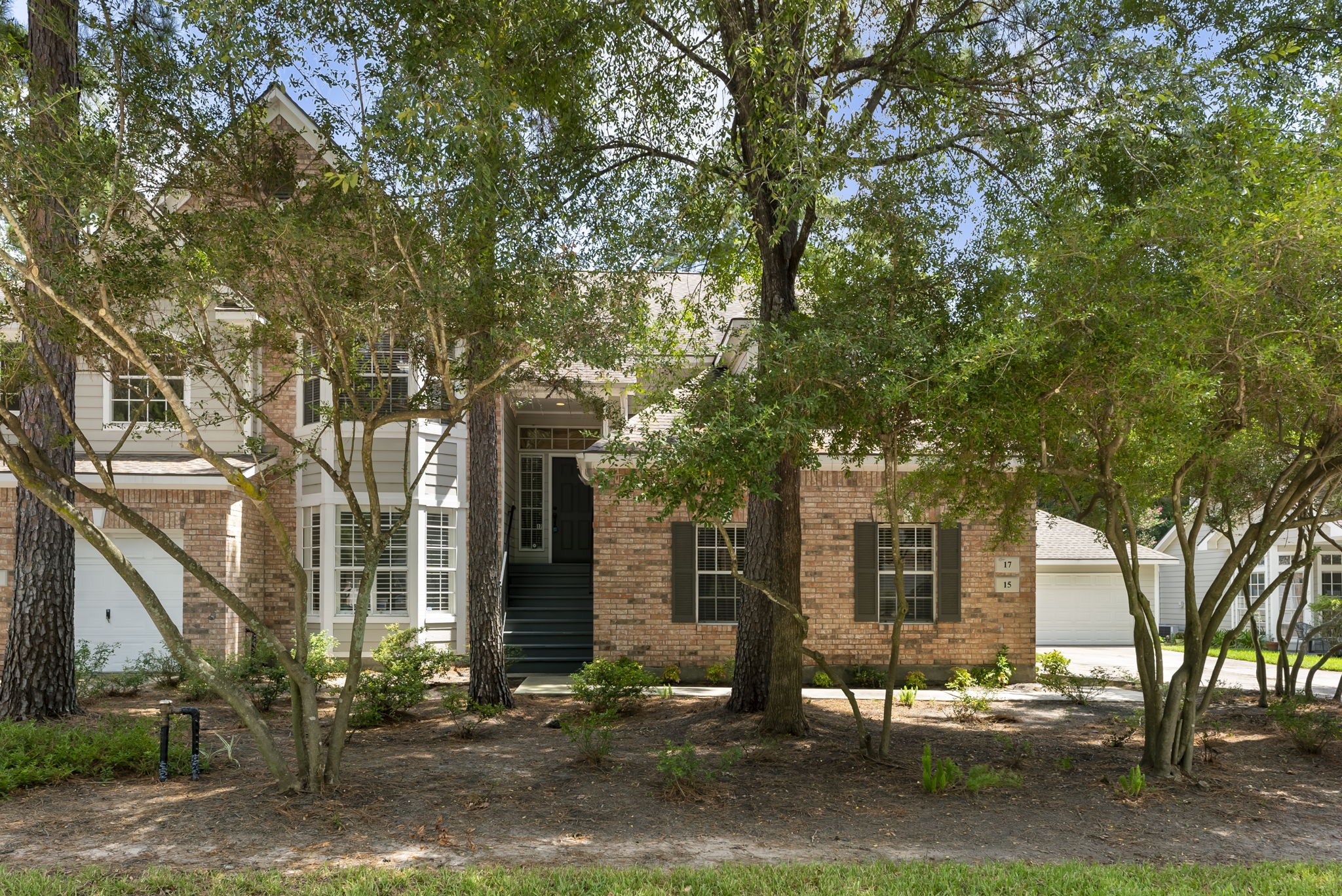 The Woodlands Condo: 17 North Spiral Vine Circle