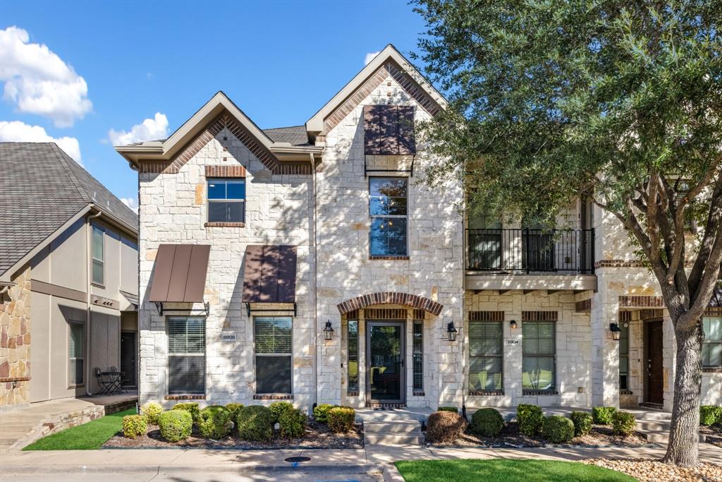 McKinney Condo: 8808 Stargazer Drive