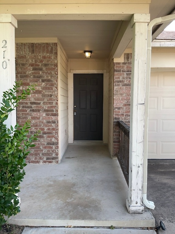 Hutto Condo: 210 Delby Street