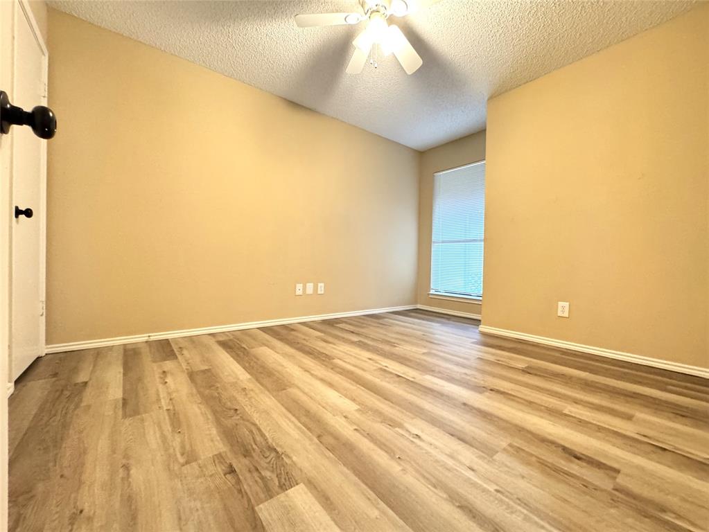 Plano Condo: 921 Baxter Drive