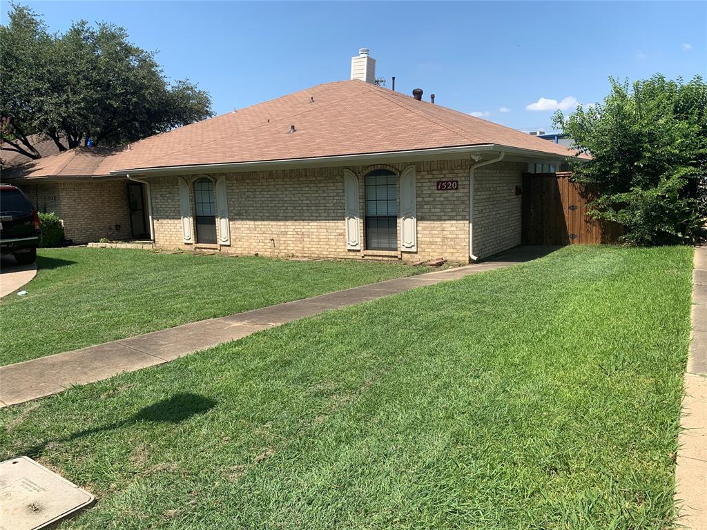 Carrollton Condo: 1520 Parkside Drive