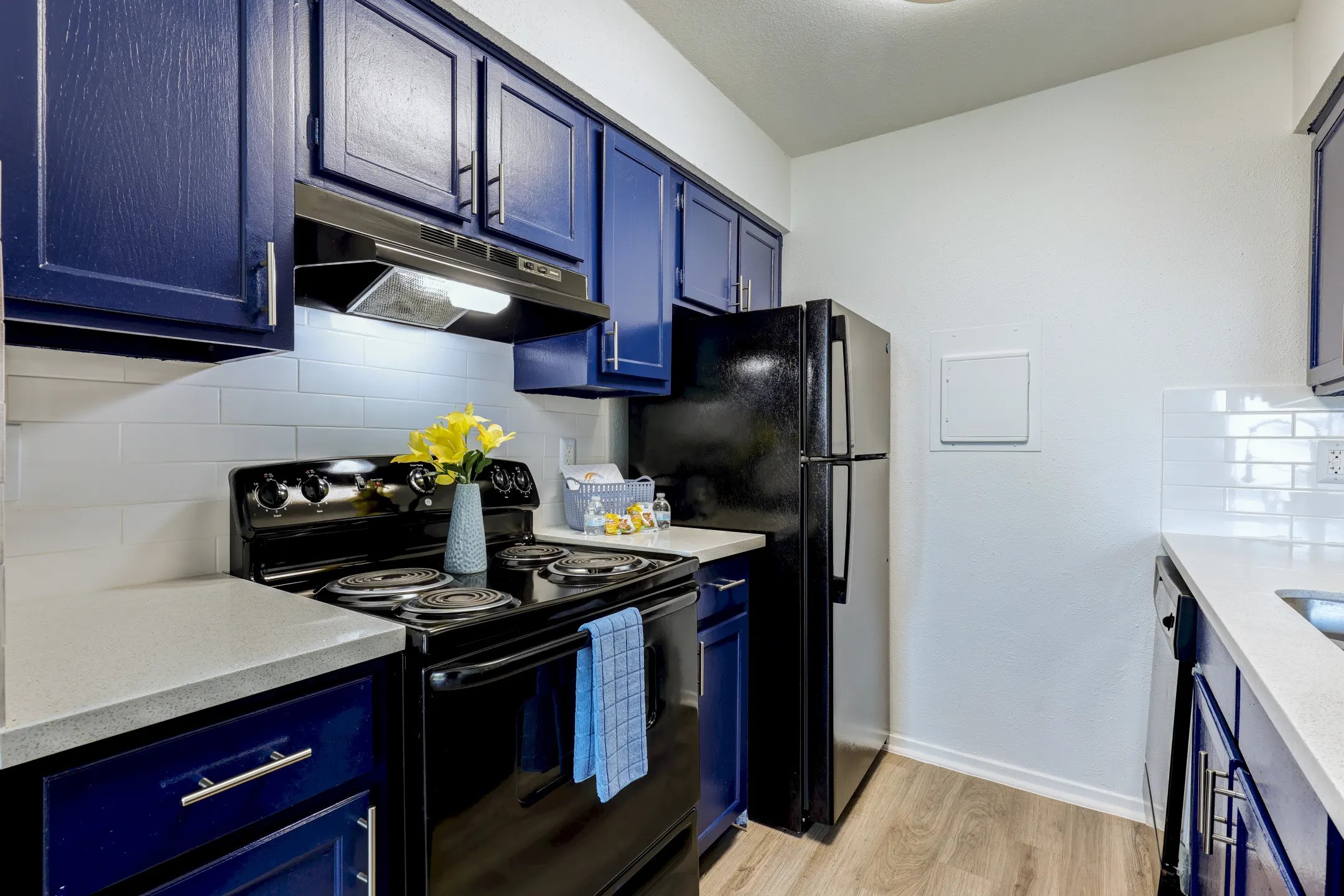 Tomball Condo: 1100 Graham Drive