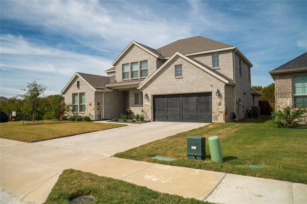 Little Elm Condo: 1228 Villalonga Drive