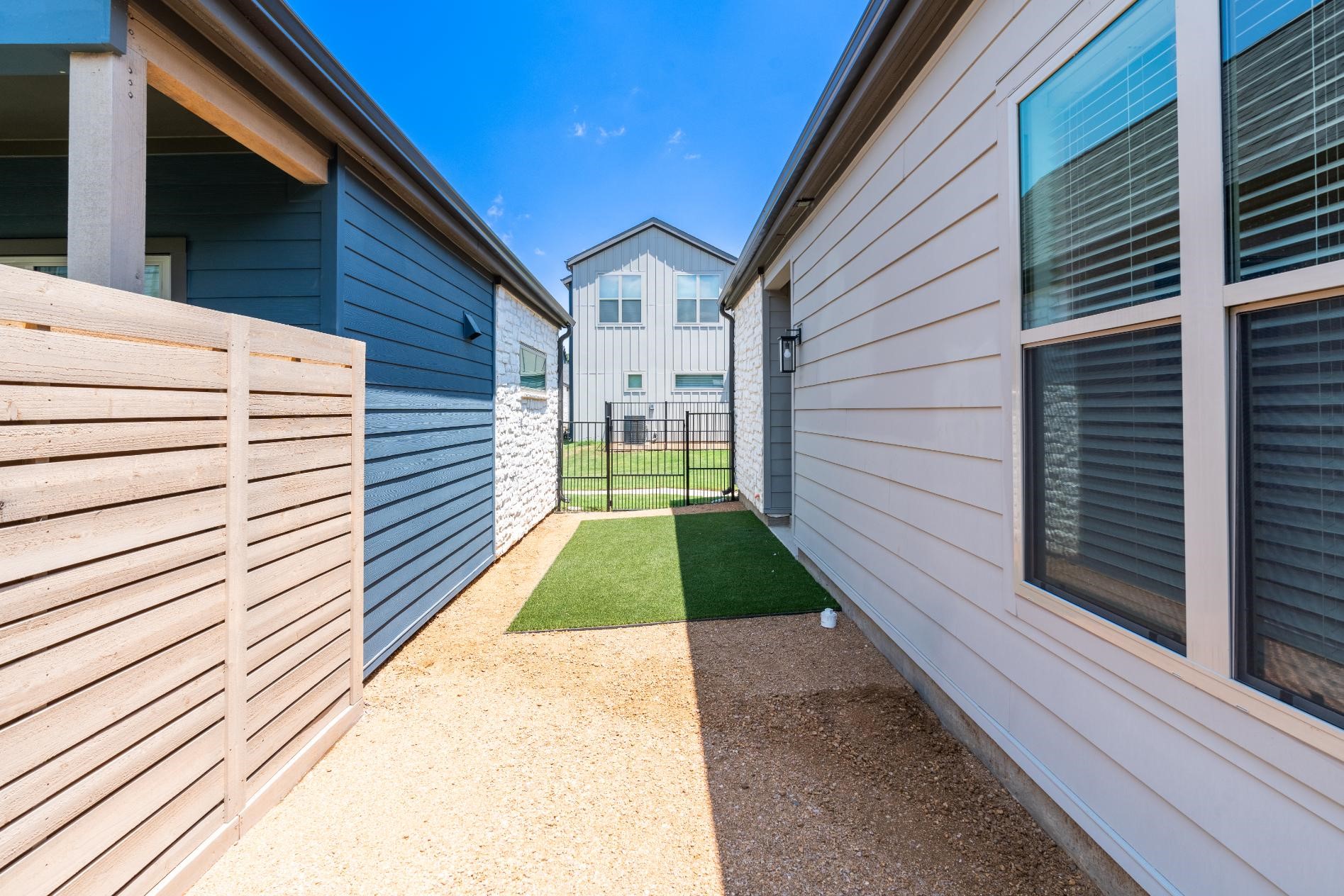 Little Elm Condo: 1413 B Provident Drive