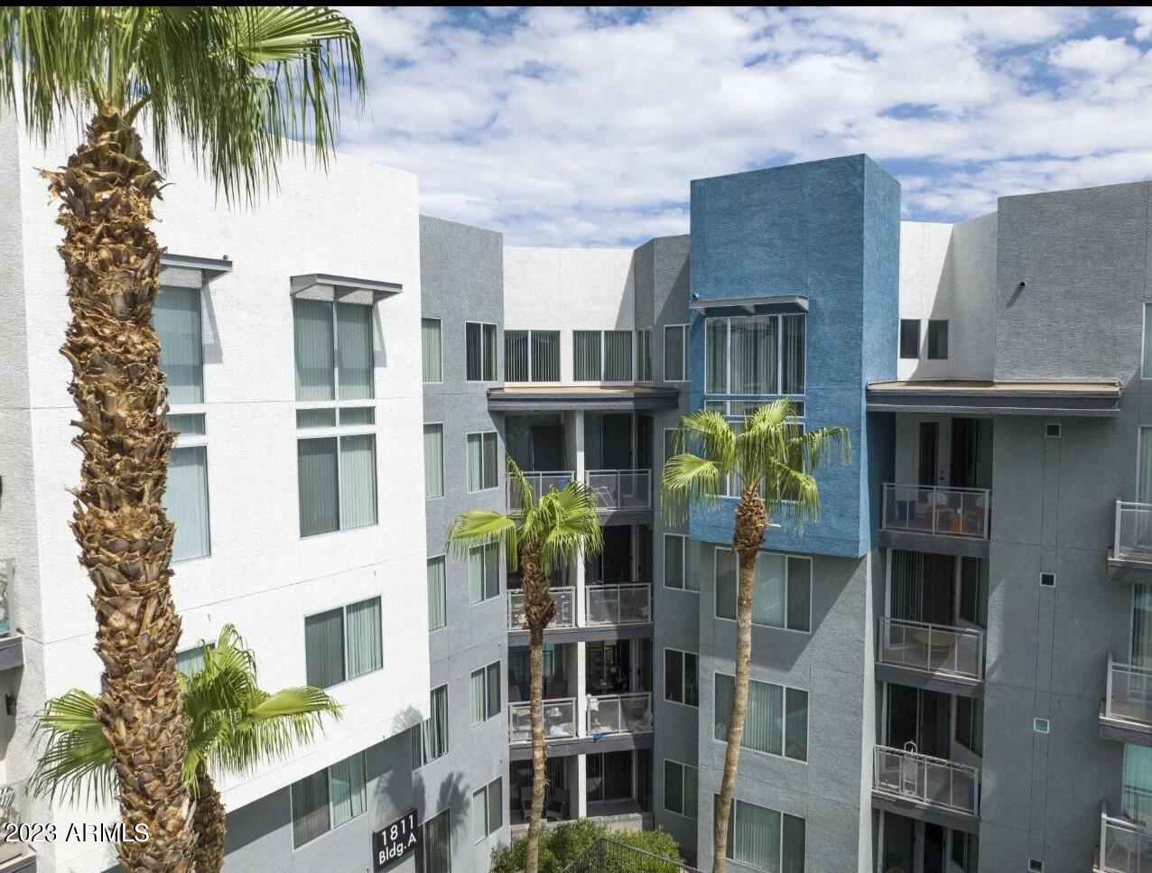 Tempe Condo: 1811 East Apache Boulevard
