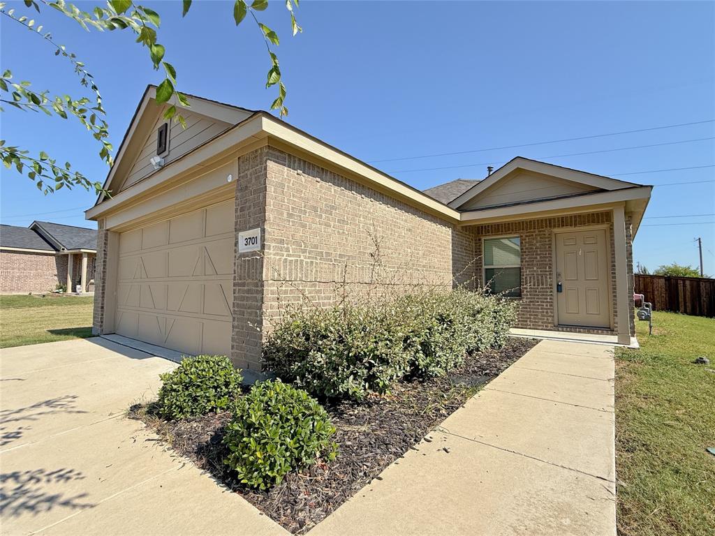 Little Elm Condo: 3701 Harper Street