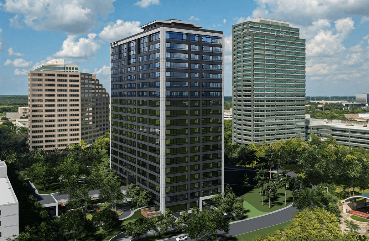 Houston Condo: 1 Westlake Park Blvd