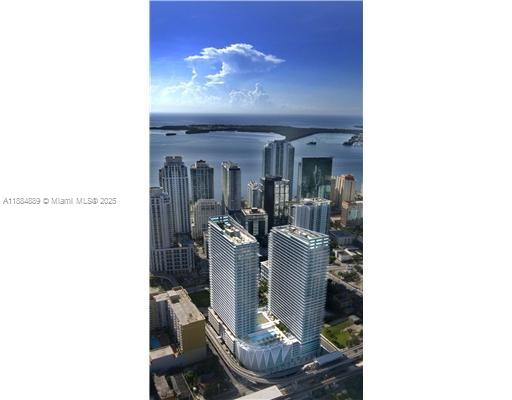 Miami Condo: 1111 Southwest 1st Avenue