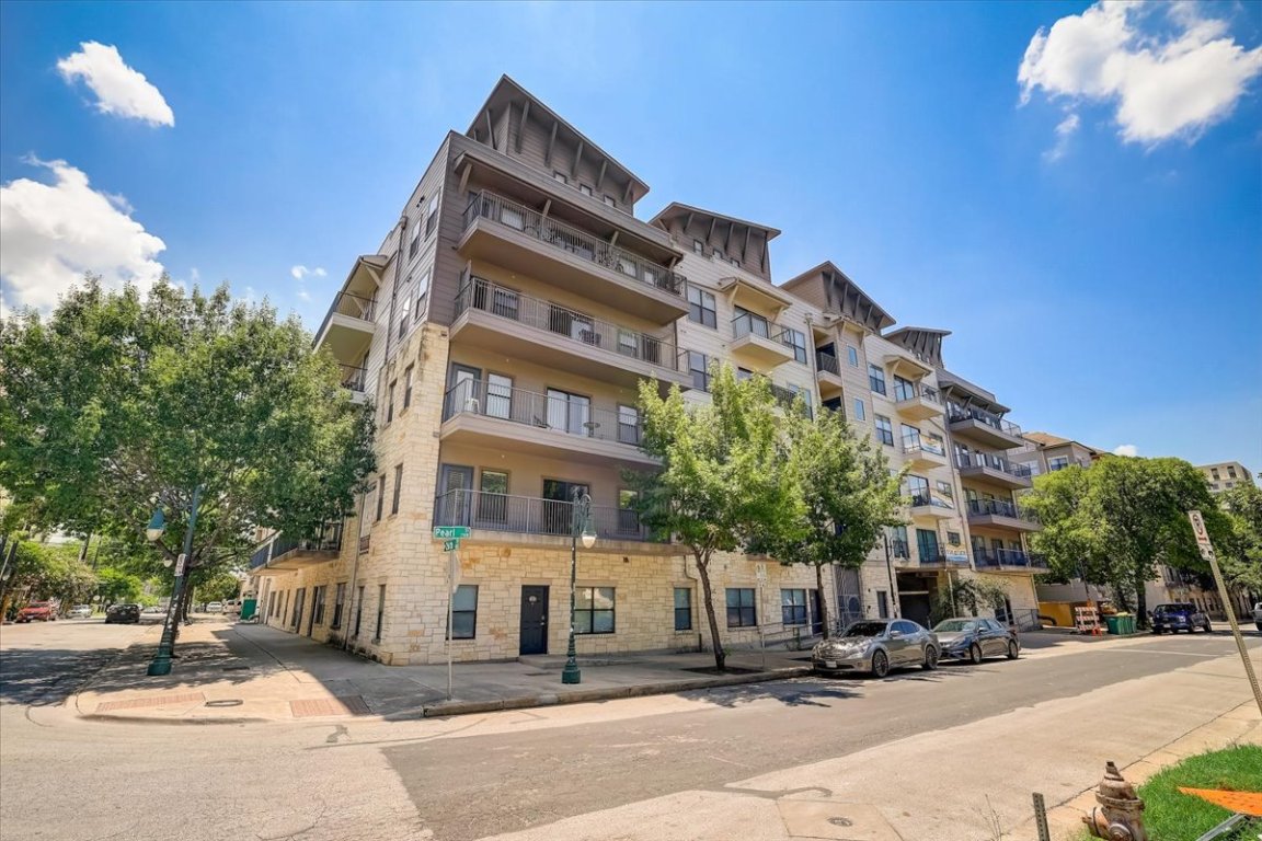 Austin Condo: 2515 Pearl Street