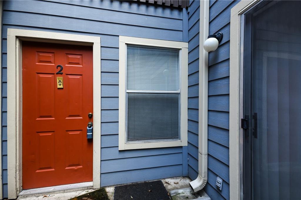 Austin Condo: 3004 Speedway