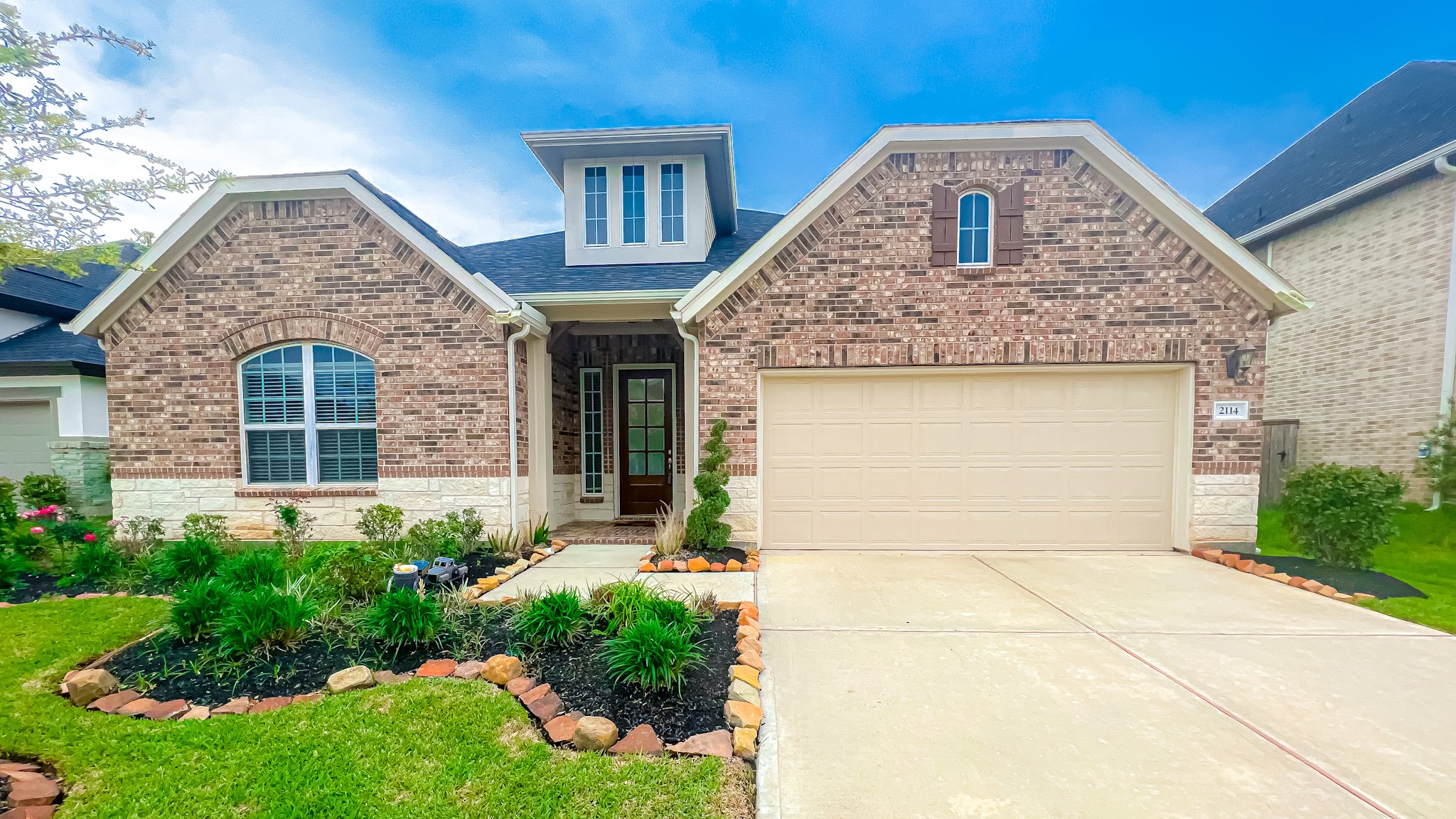Katy Condo: 2114 Partridgeberry Lane