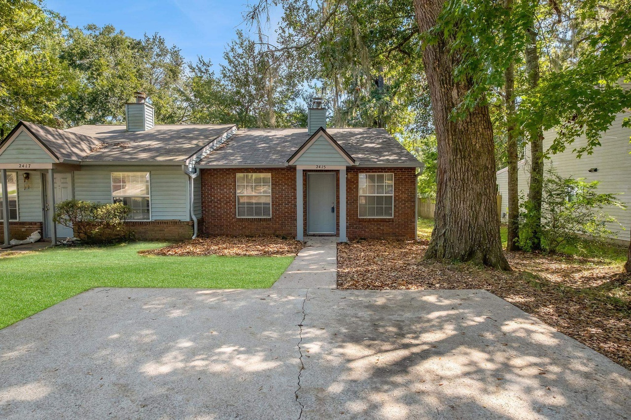 Tallahassee Townhome: 2415 Talco Hills Dr