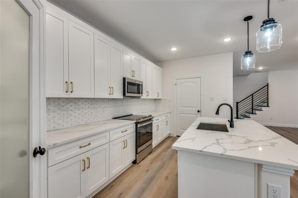 Dallas Condo: 3235 Chihuahua Avenue