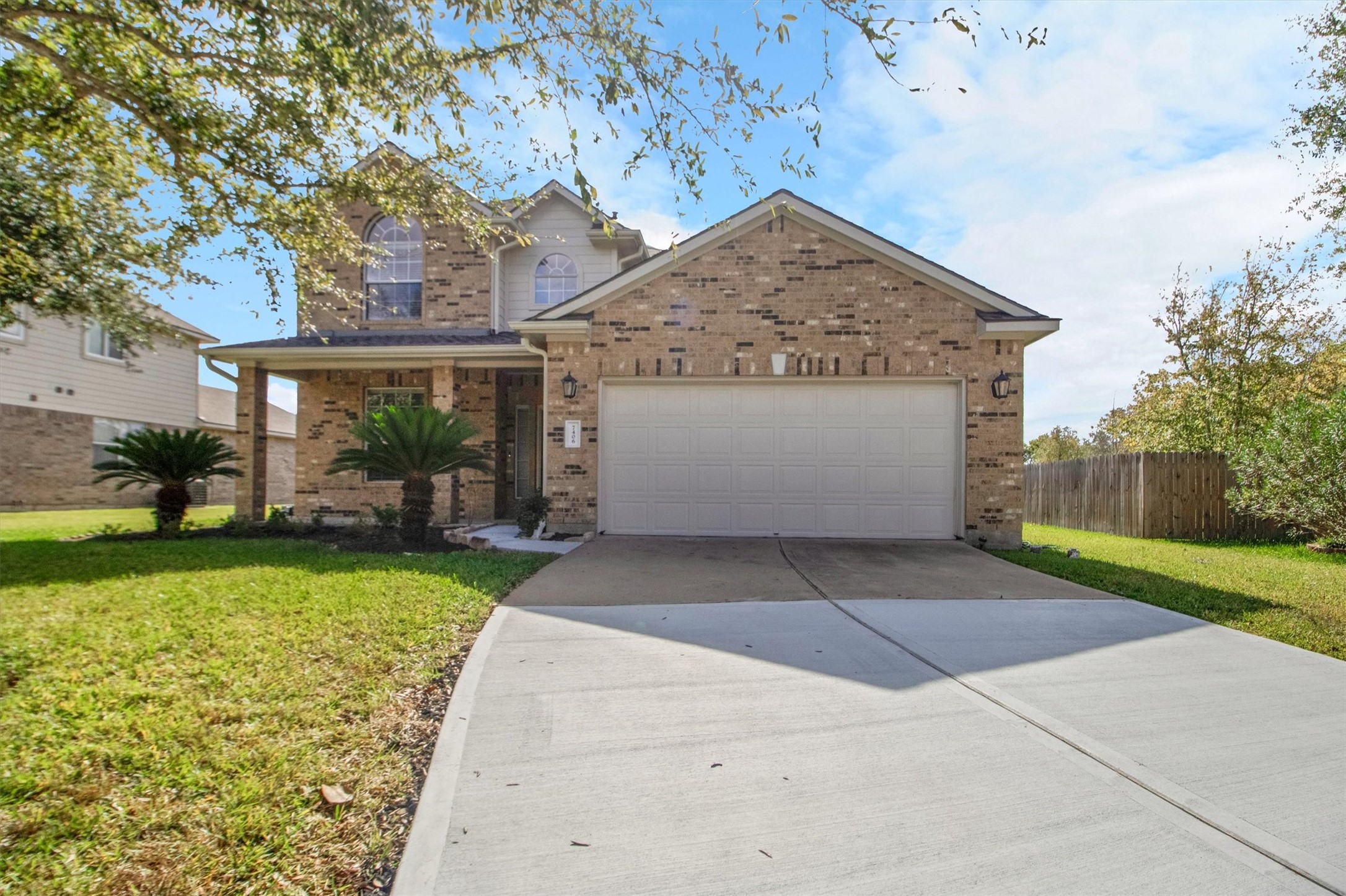 Pearland Condo: 7406 Valentine Lane