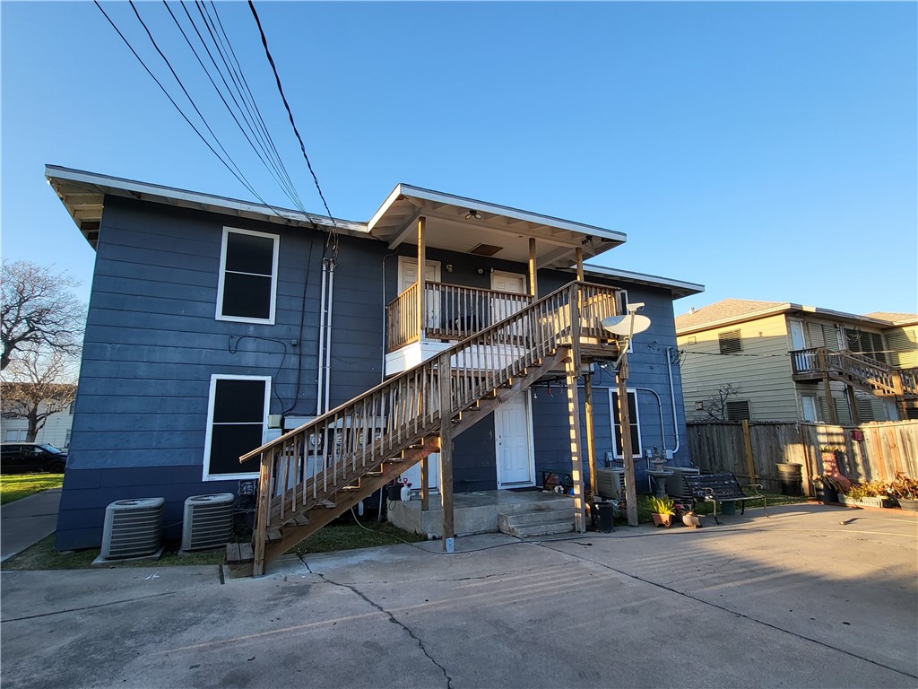 Corpus Christi Condo: 815 Ohio Avenue