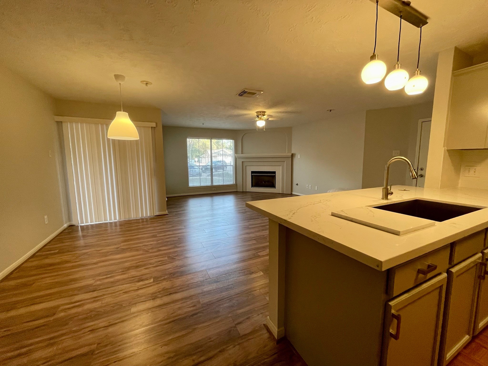 The Woodlands Condo: 8051 Bay Branch Drive