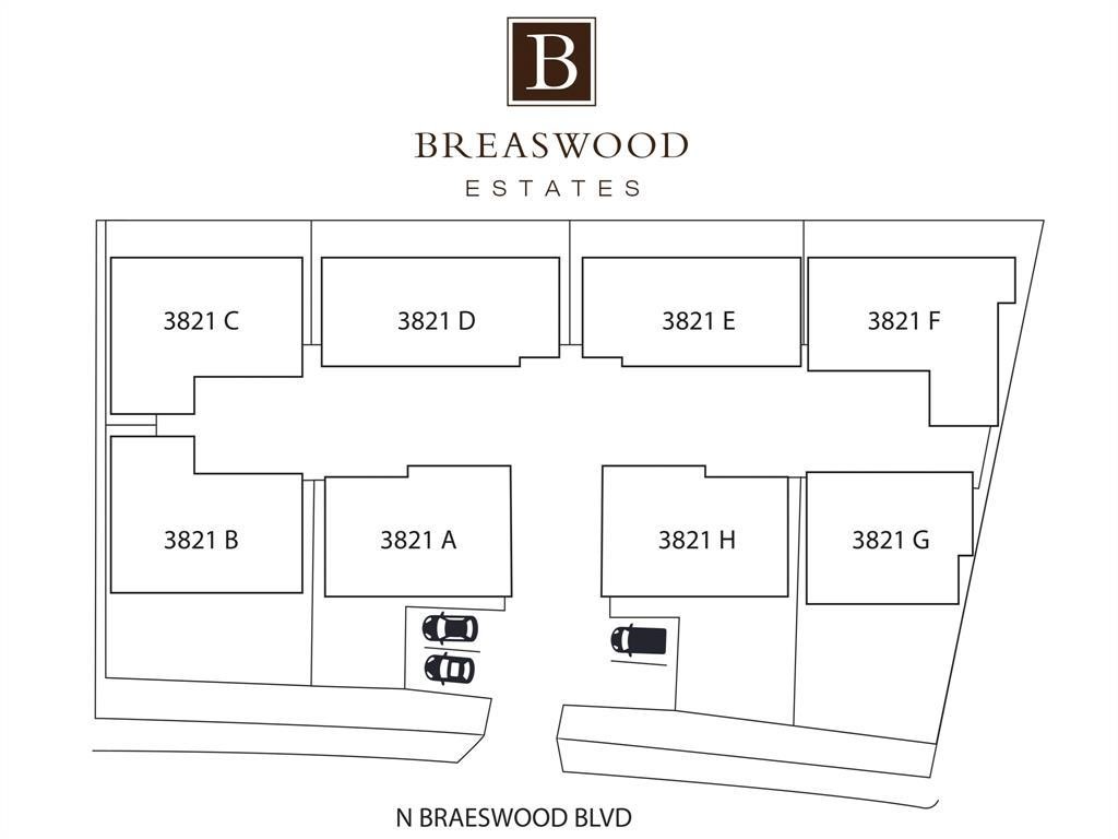 Houston Condo: 3821 North Braeswood Boulevard