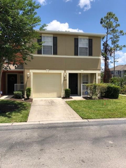 Orlando Condo: Undisclosed Address