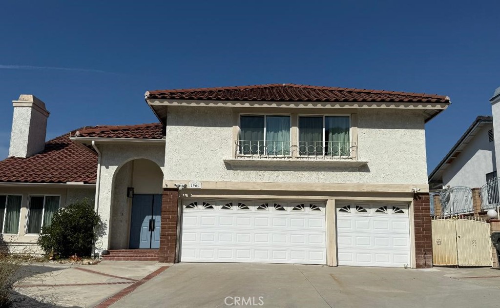 Rowland Heights Condo: 1960 Calle Bogota