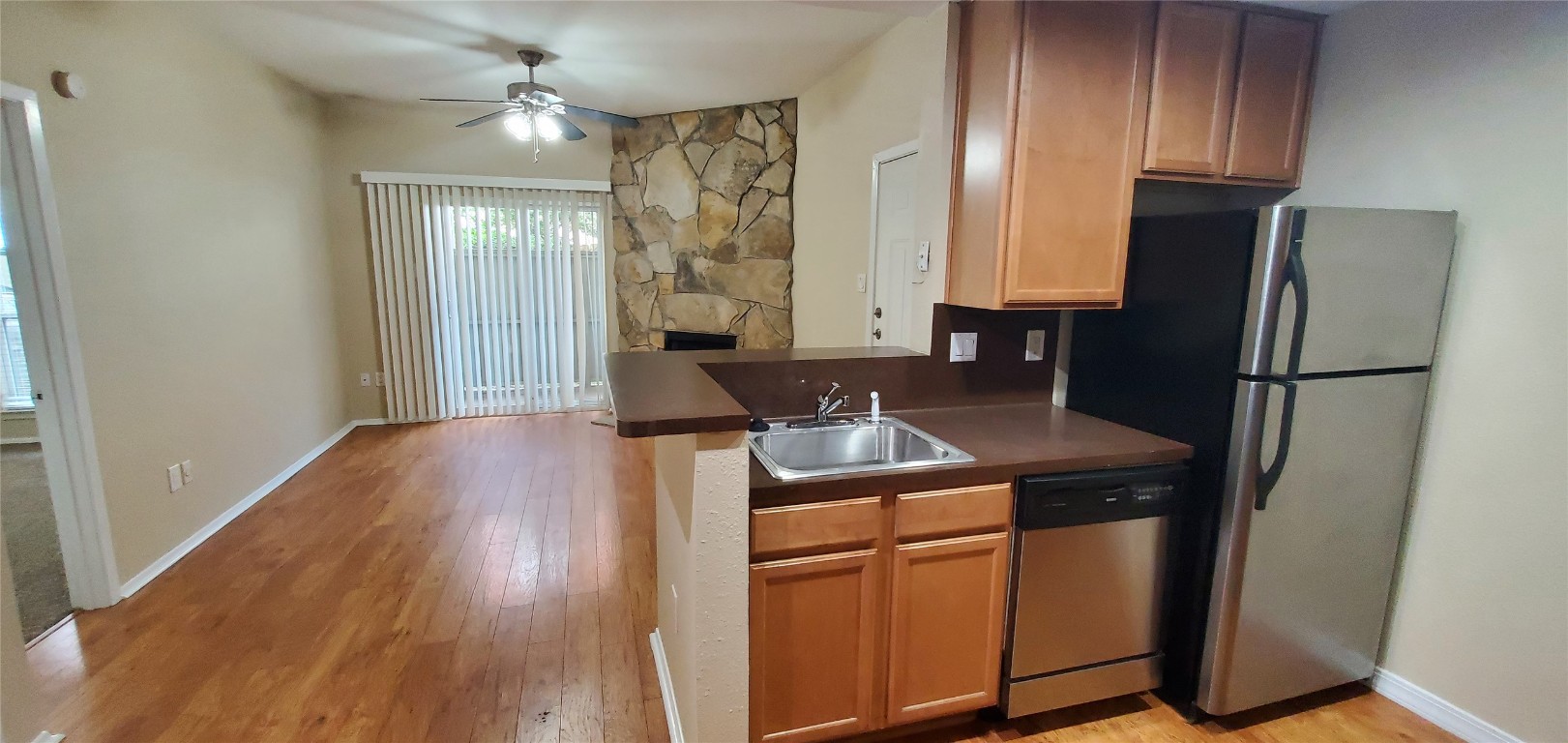 Austin Condo: 114 East 31st Street