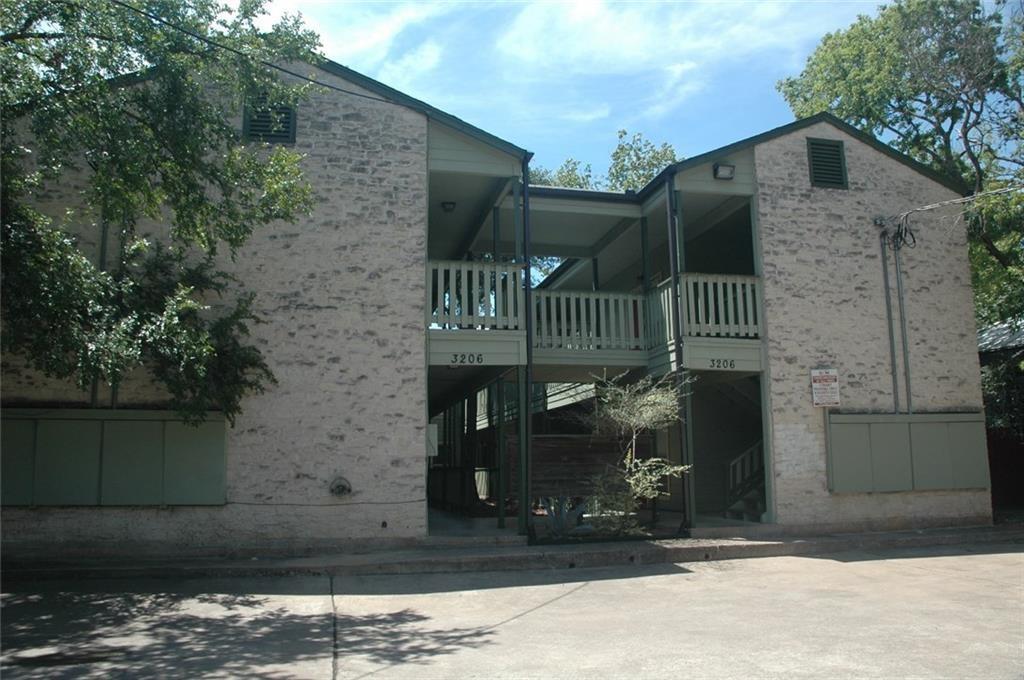 Austin Condo: 3206 King Street