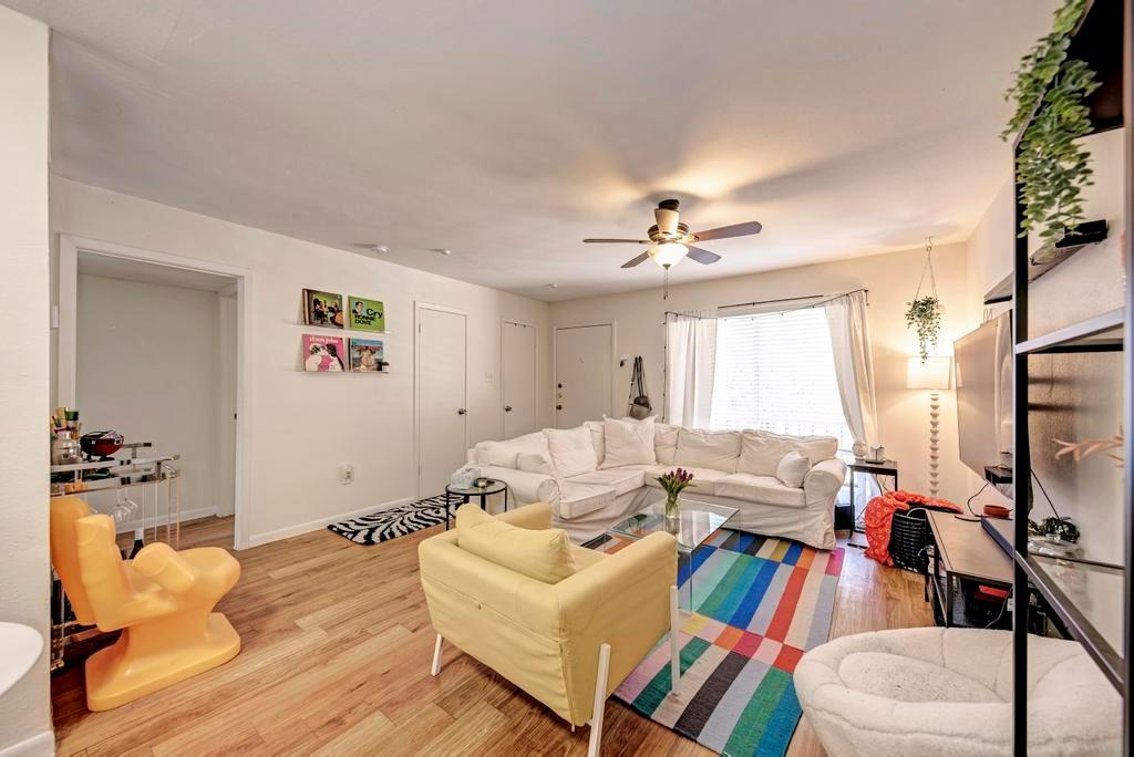 Austin Condo: 2207 Leon Street