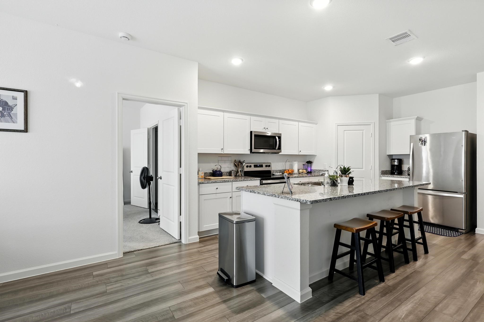 Katy Condo: 5830 Capri Frst Drive