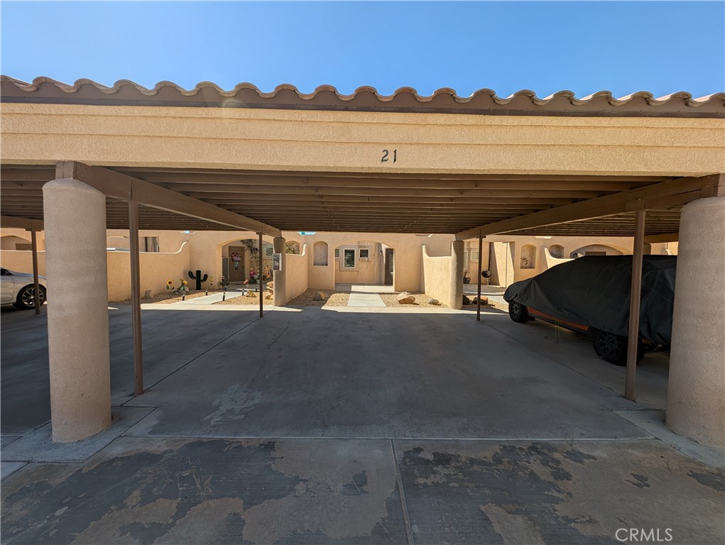 Helendale Condo: 27160 Vista Road