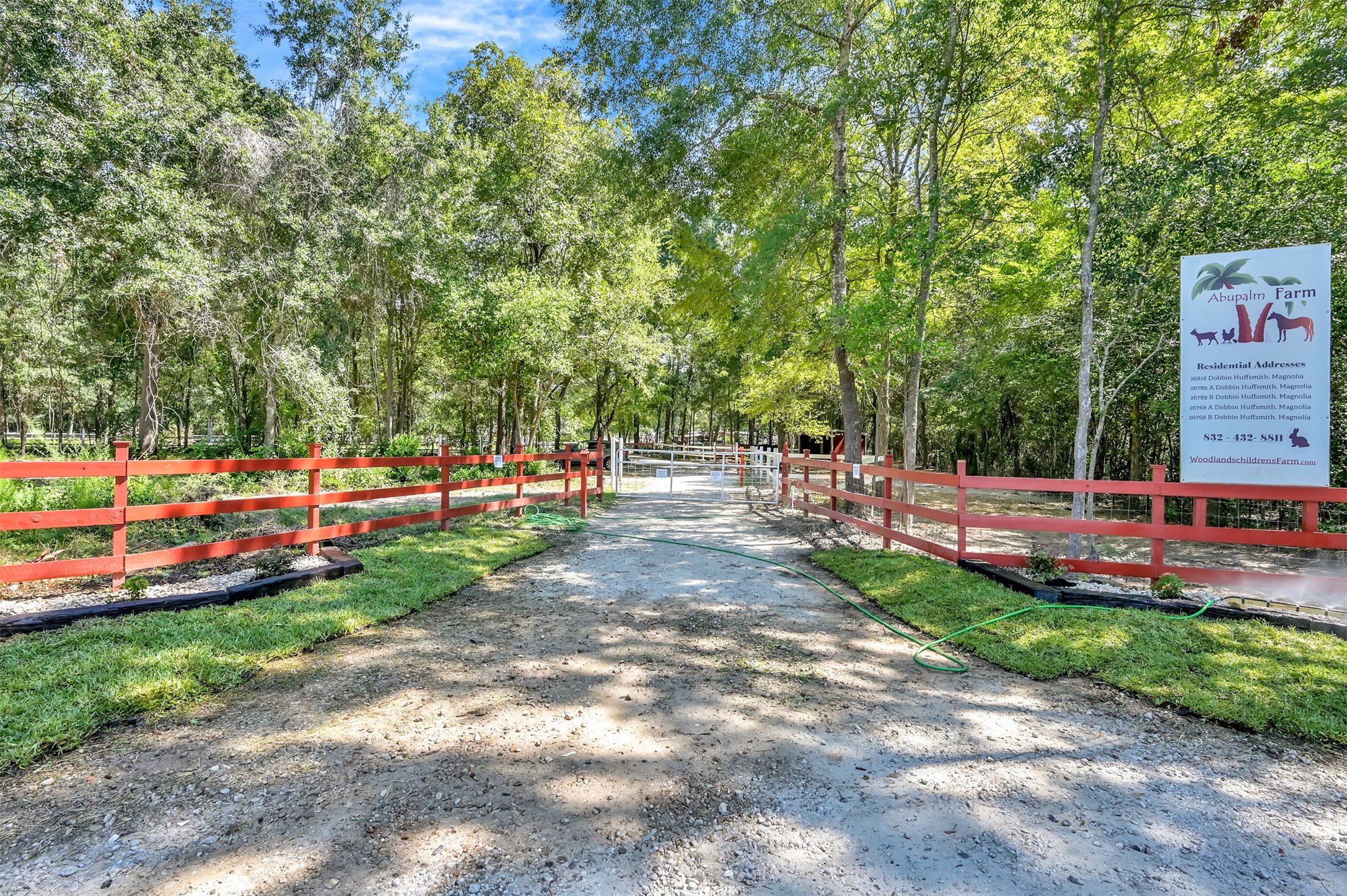 Magnolia Condo: 26768 A Dobbin-Huffsmith Road